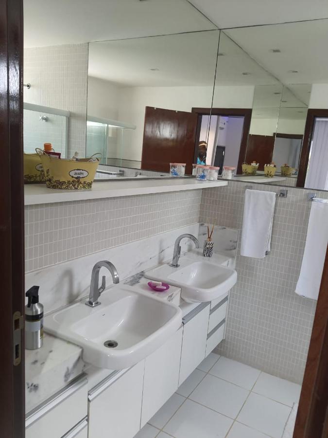 Reserva Imbassai Apartamento 04 Suites Mata de Sao Joao Luaran gambar