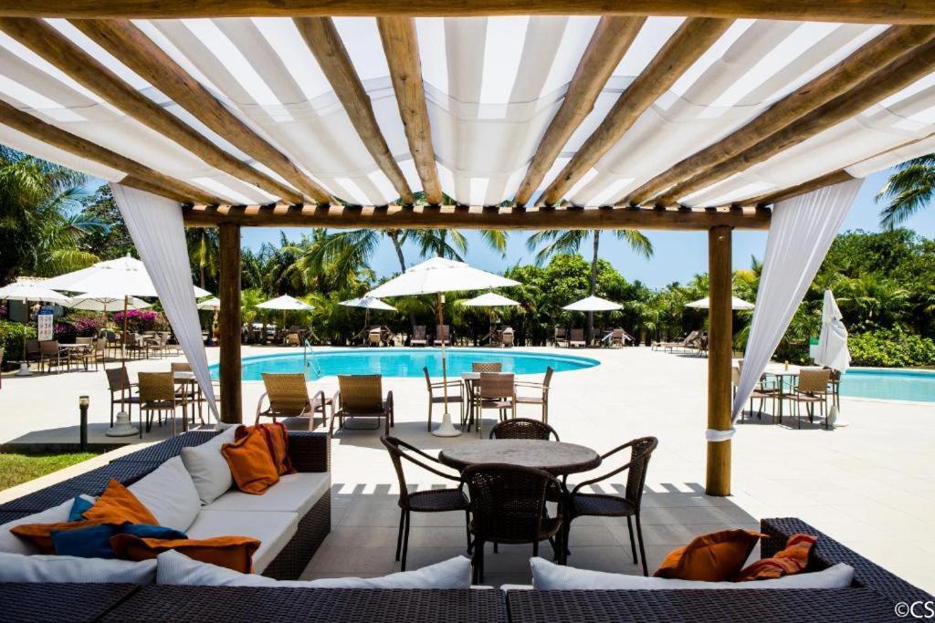 Reserva Imbassai Apartamento 04 Suites Mata de Sao Joao Luaran gambar