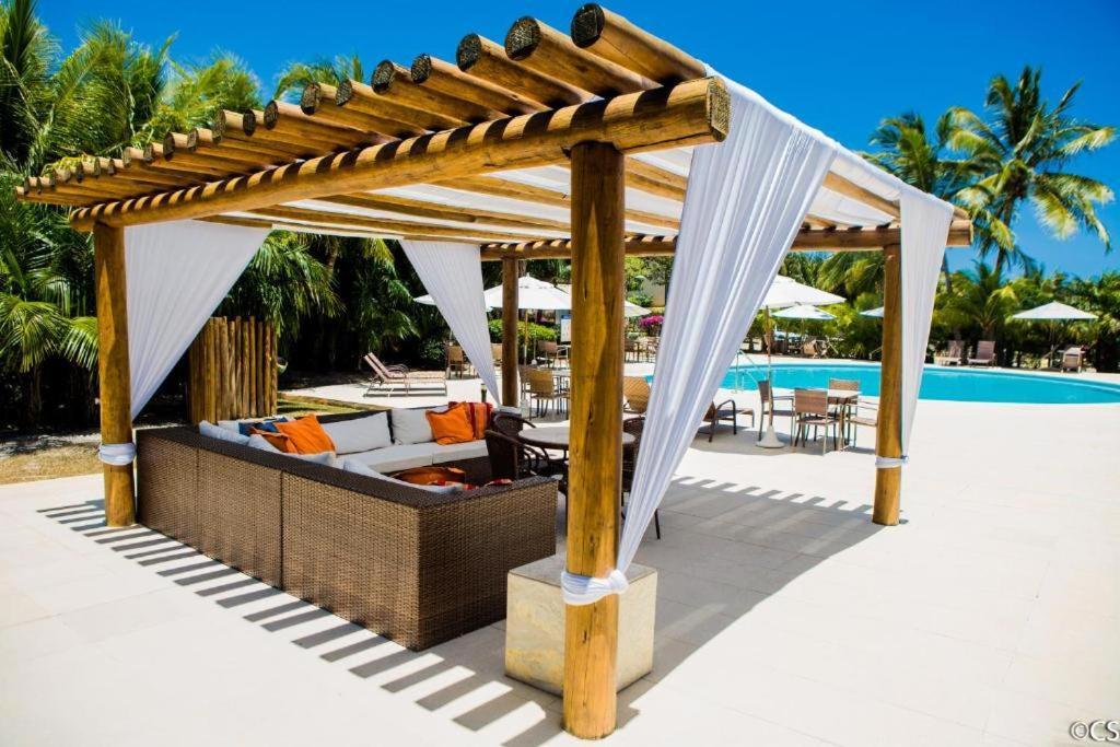 Reserva Imbassai Apartamento 04 Suites Mata de Sao Joao Luaran gambar