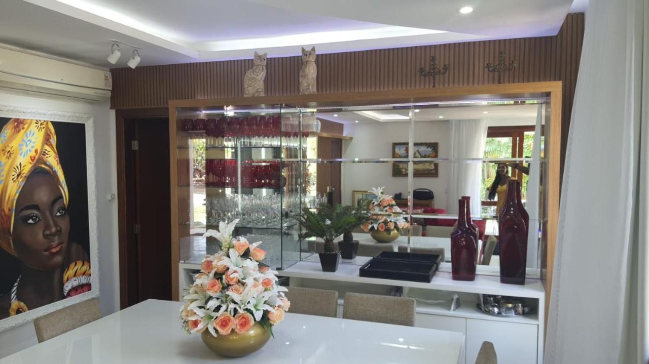 Reserva Imbassai Apartamento 04 Suites Mata de Sao Joao Luaran gambar